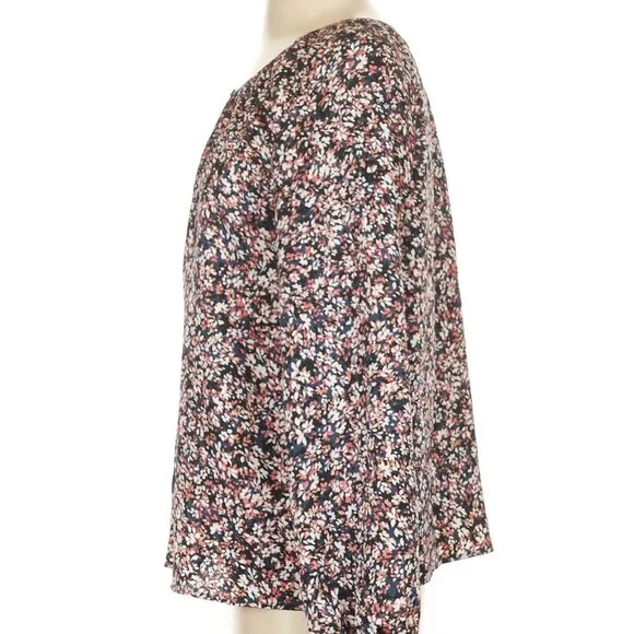 NWT  Vince Camuto Size S long sleeve blouse - Picture 6 of 8